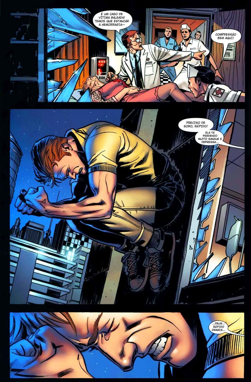 Read Amazing Spider Man (PT-BR) PT Manga Online