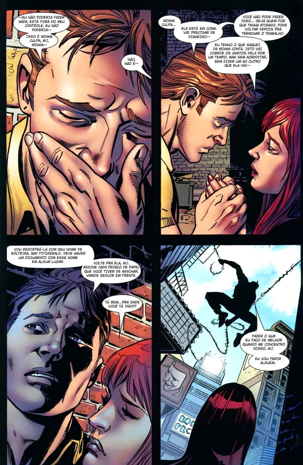 Read Amazing Spider Man (PT-BR) PT Manga Online