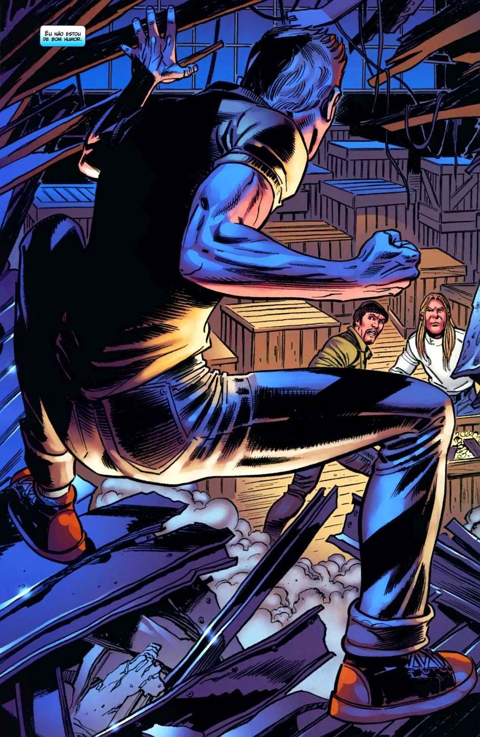 Read Amazing Spider Man (PT-BR) PT Manga Online