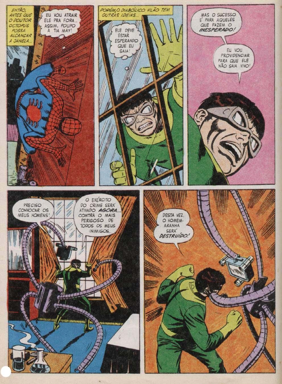 Read Amazing Spider Man (PT-BR) PT Manga Online