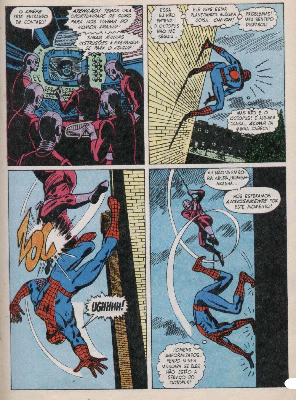 Read Amazing Spider Man (PT-BR) PT Manga Online