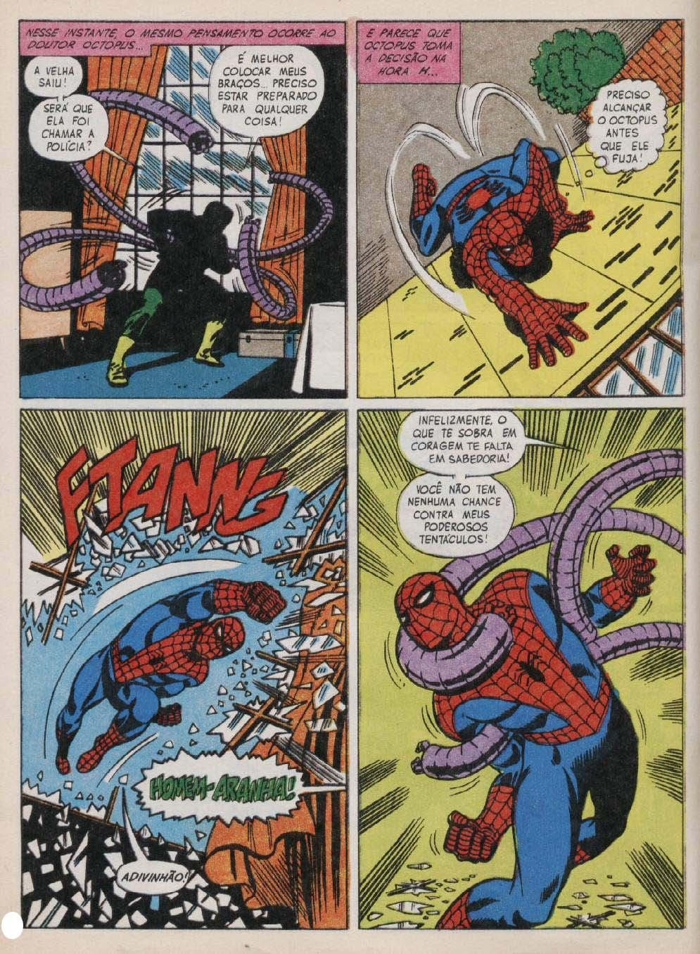 Read Amazing Spider Man (PT-BR) PT Manga Online
