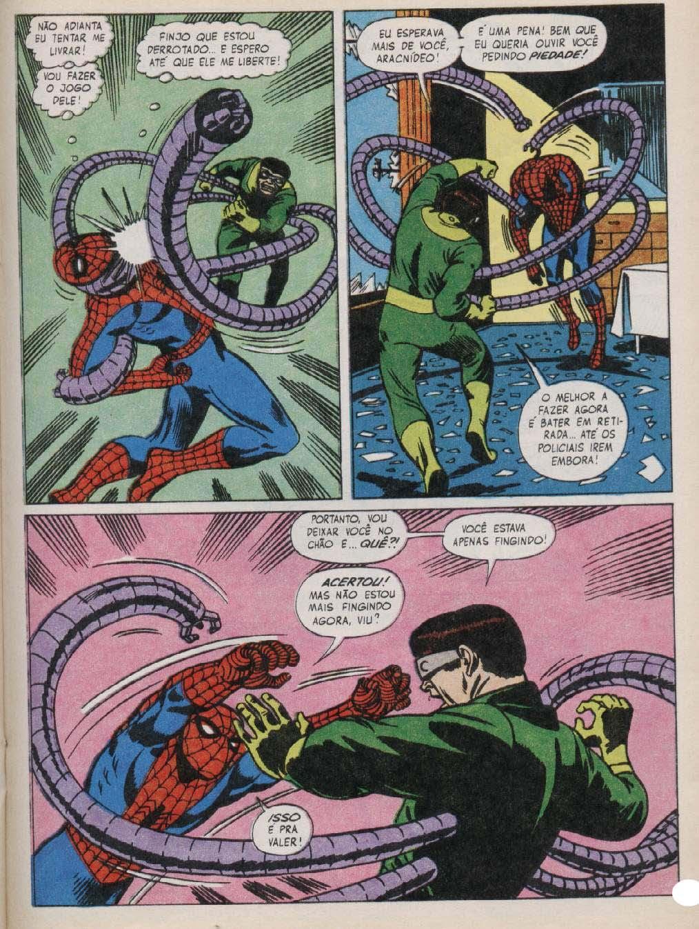 Read Amazing Spider Man (PT-BR) PT Manga Online