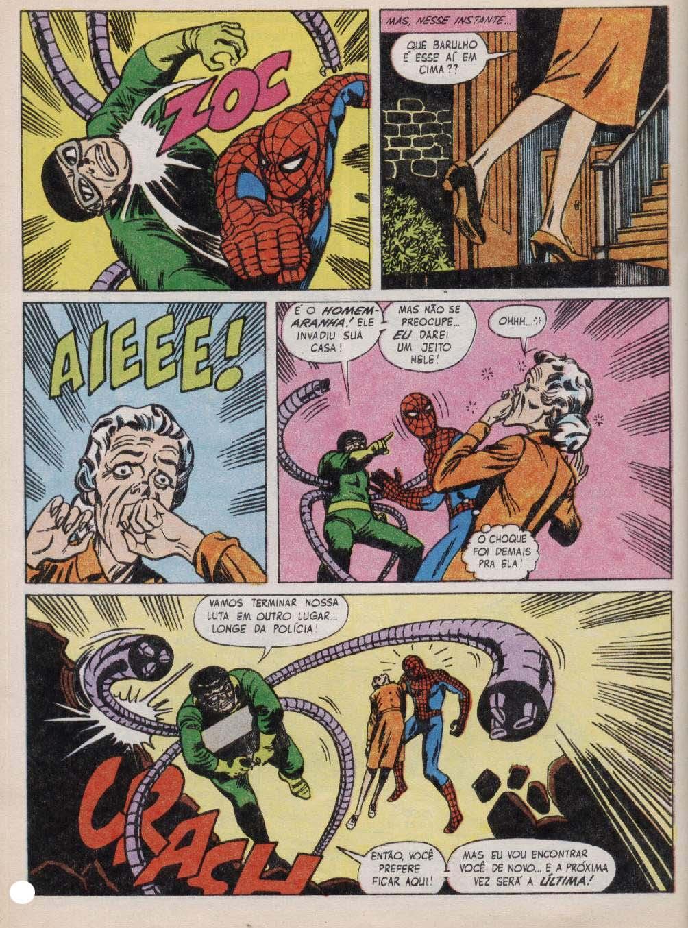 Read Amazing Spider Man (PT-BR) PT Manga Online