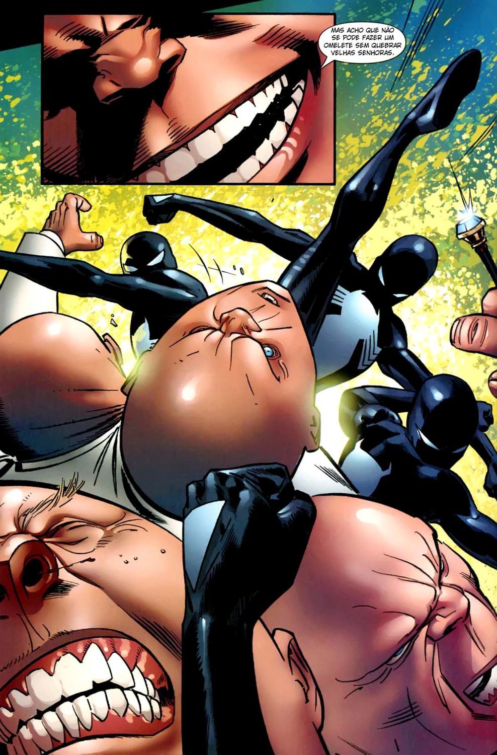 Read Amazing Spider Man (PT-BR) PT Manga Online