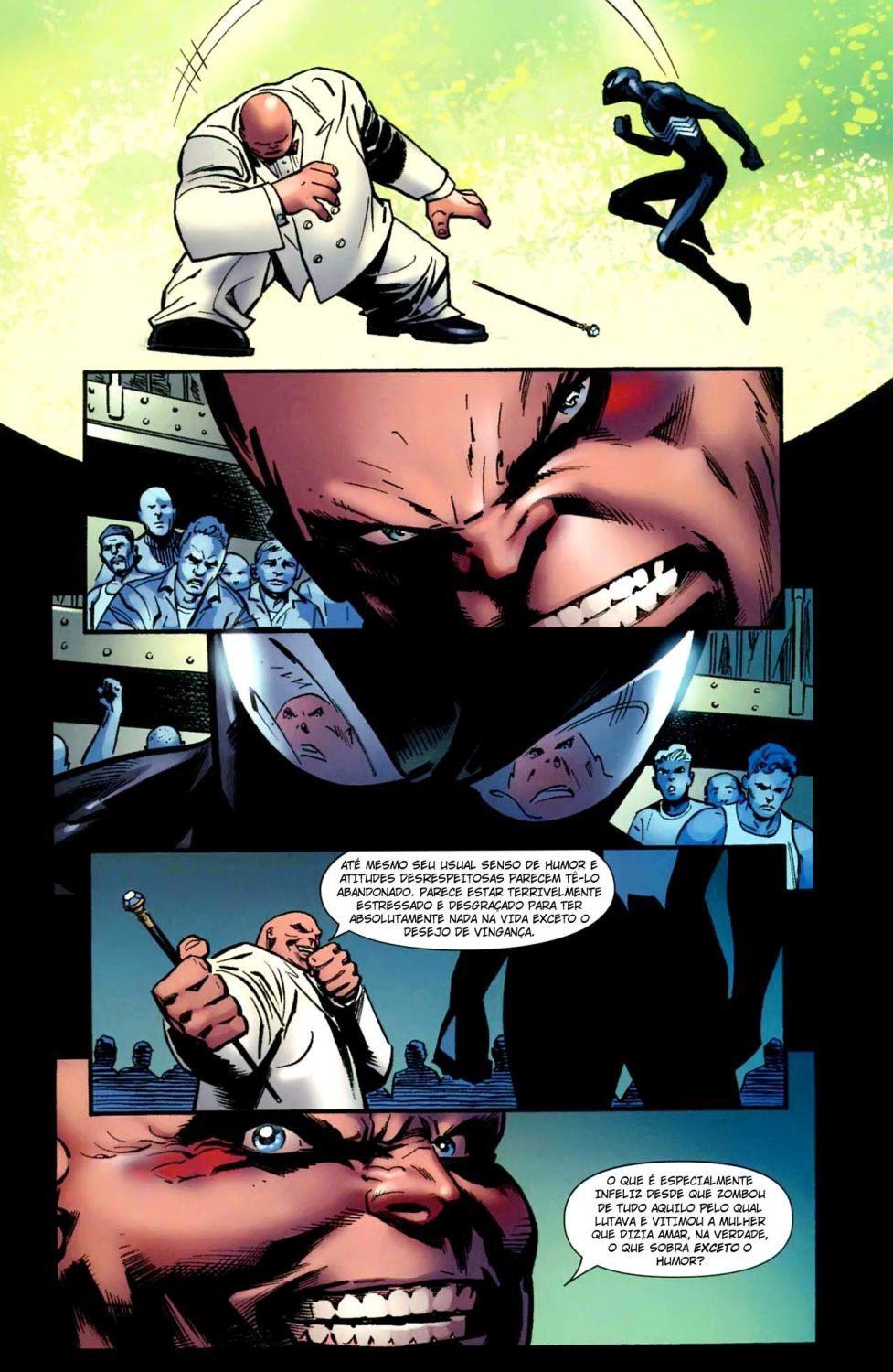 Read Amazing Spider Man (PT-BR) PT Manga Online