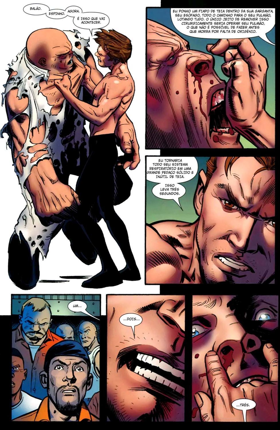 Read Amazing Spider Man (PT-BR) PT Manga Online