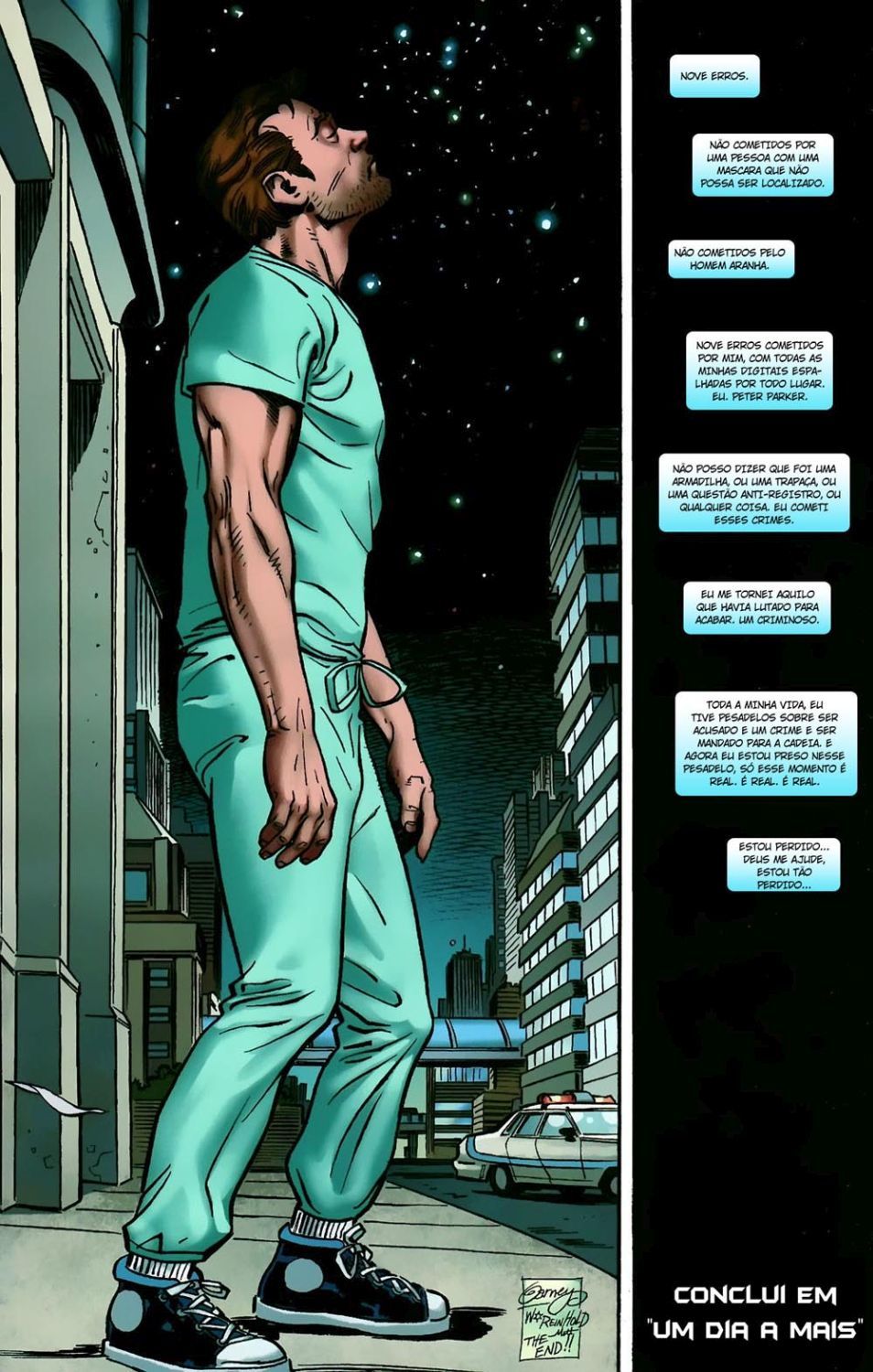 Read Amazing Spider Man (PT-BR) PT Manga Online