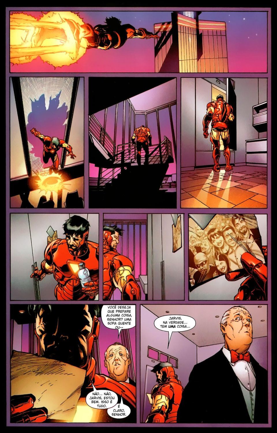 Read Amazing Spider Man (PT-BR) PT Manga Online