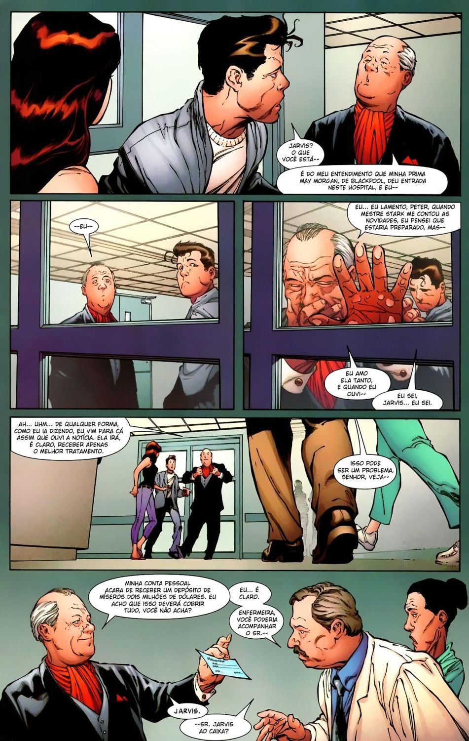Read Amazing Spider Man (PT-BR) PT Manga Online