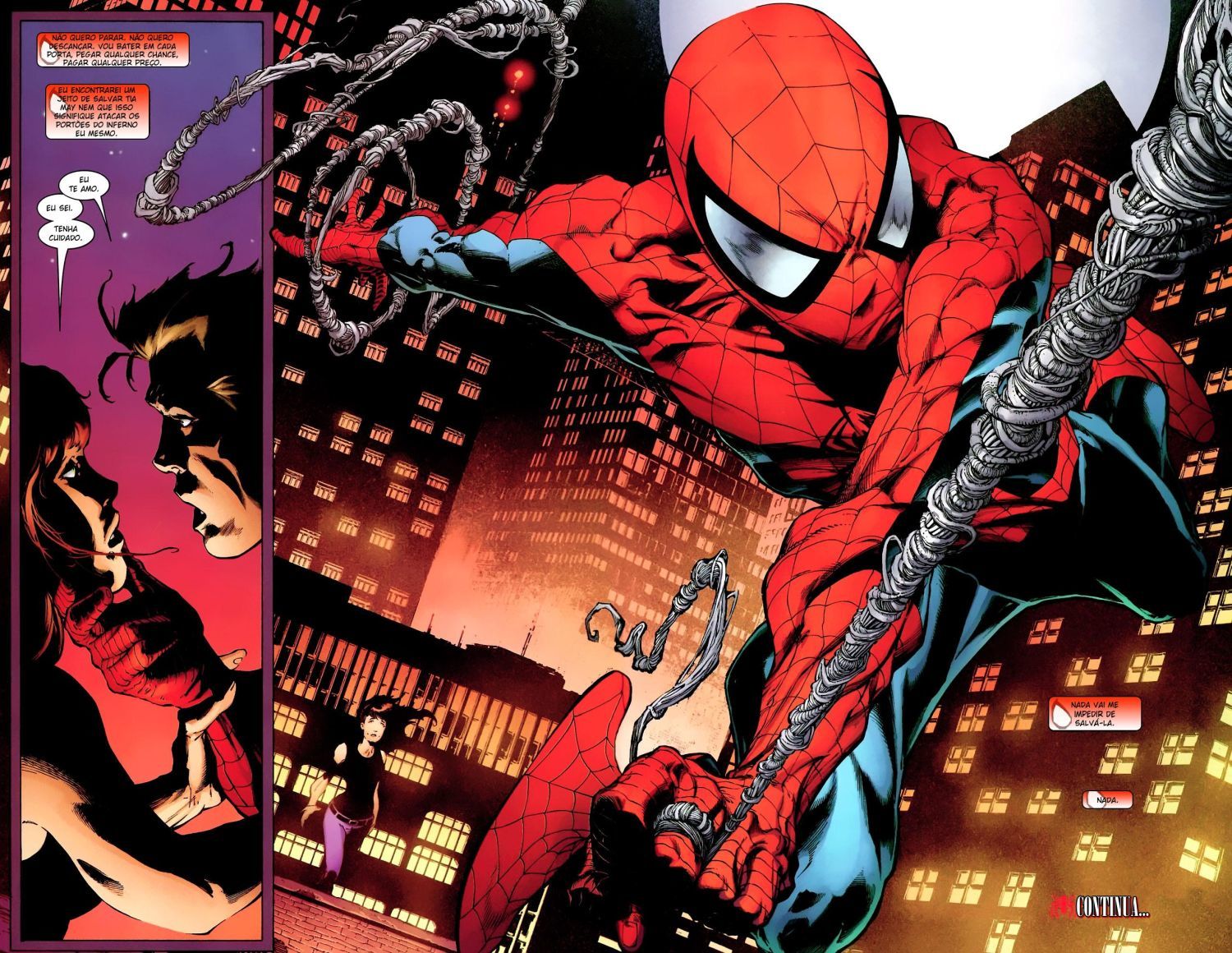 Read Amazing Spider Man (PT-BR) PT Manga Online