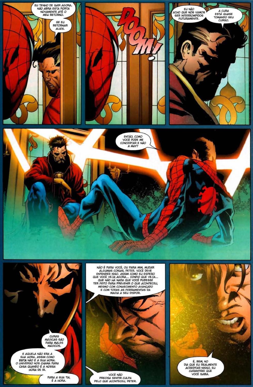 Read Amazing Spider Man (PT-BR) PT Manga Online