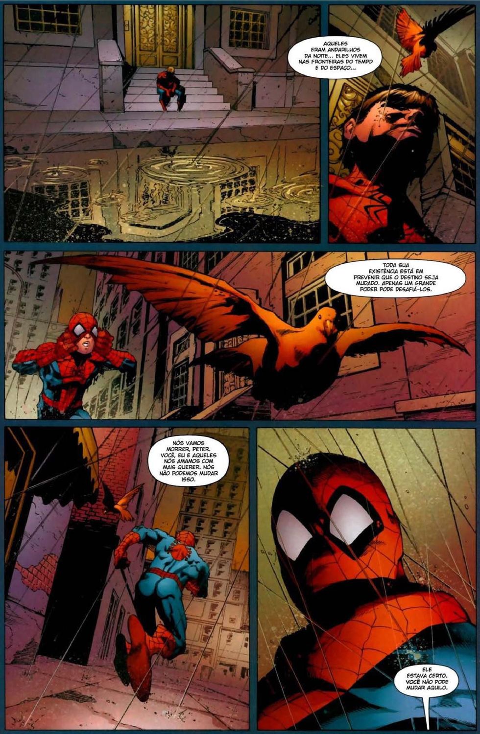 Read Amazing Spider Man (PT-BR) PT Manga Online