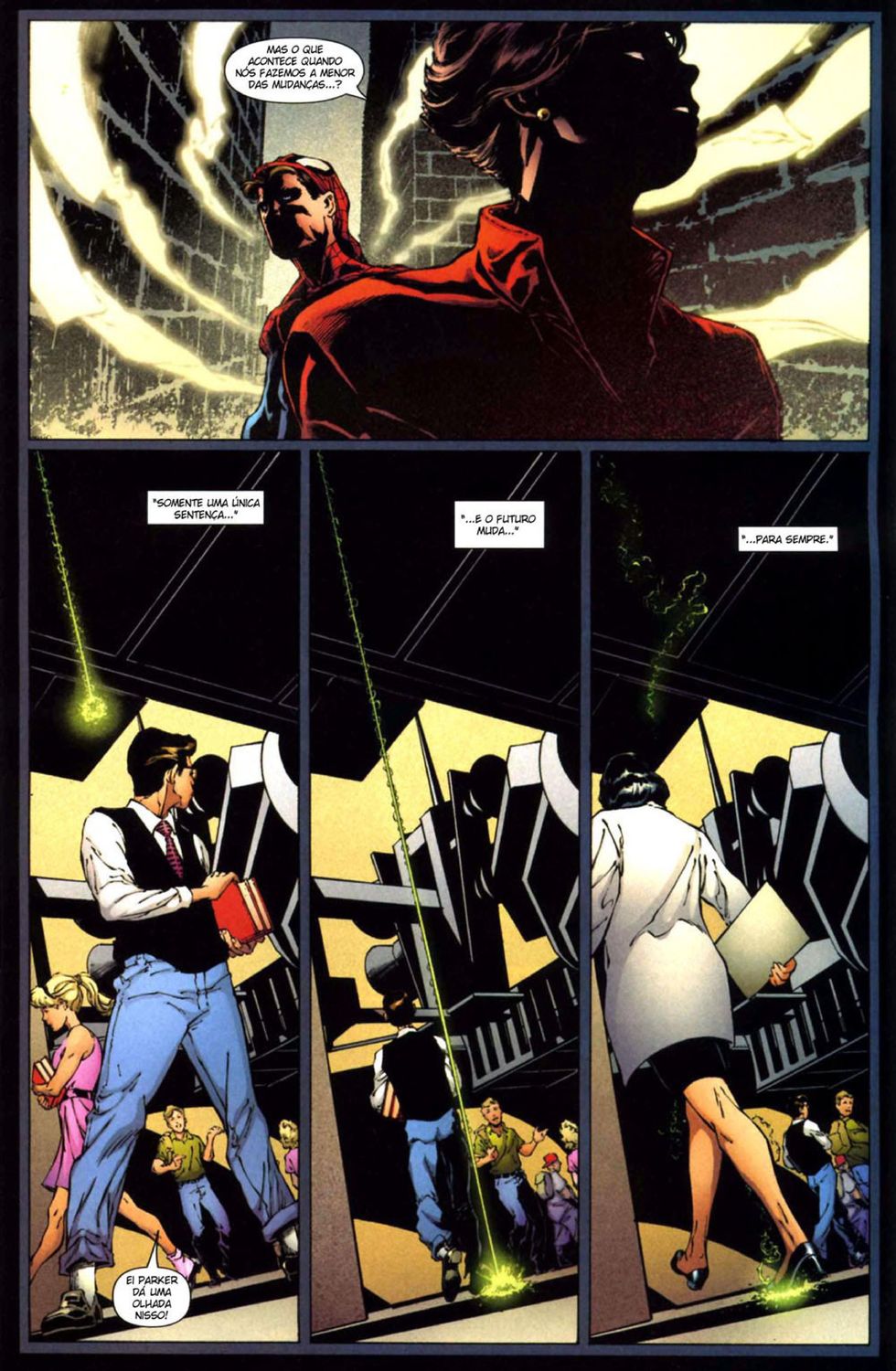 Read Amazing Spider Man (PT-BR) PT Manga Online