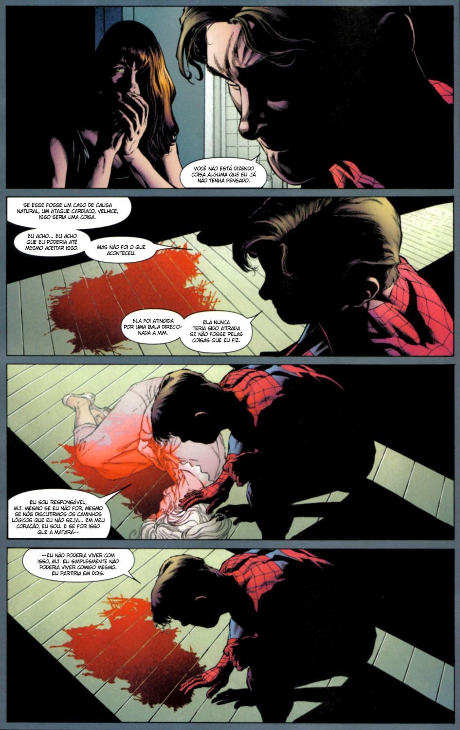 Read Amazing Spider Man (PT-BR) PT Manga Online