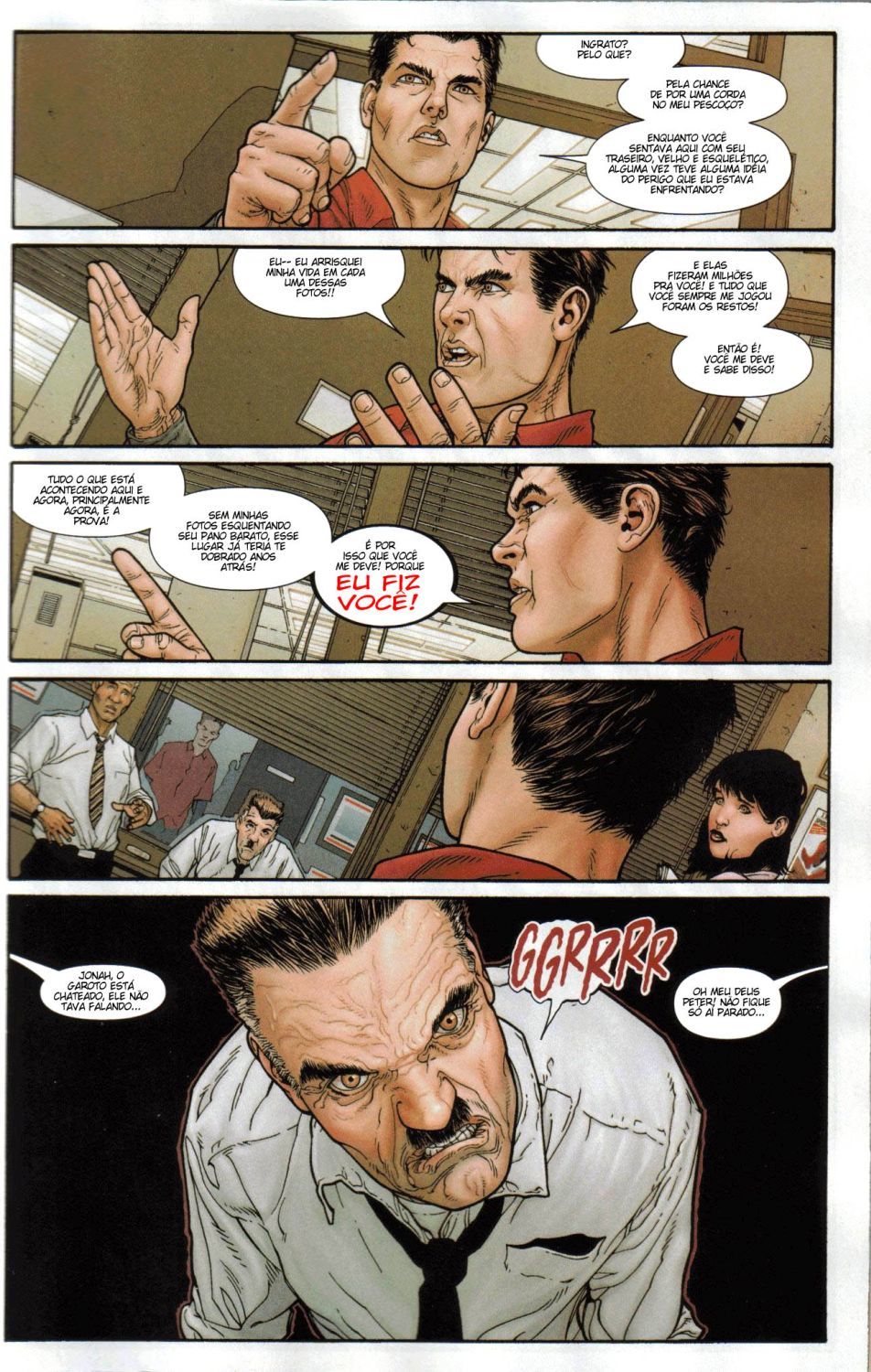 Read Amazing Spider Man (PT-BR) PT Manga Online