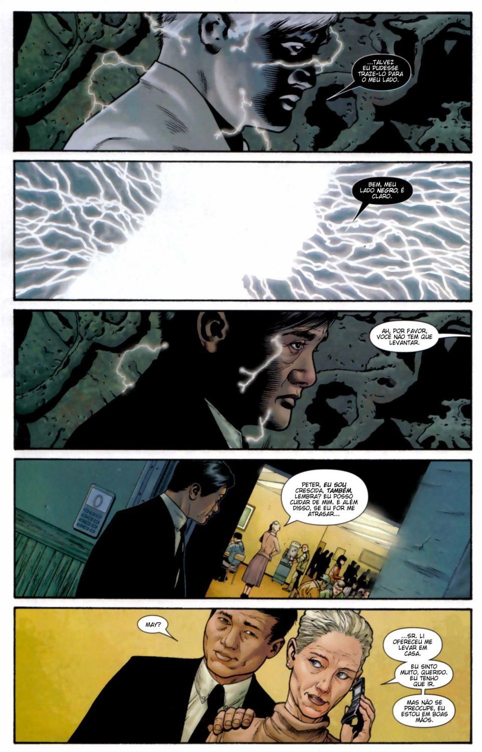 Read Amazing Spider Man (PT-BR) PT Manga Online