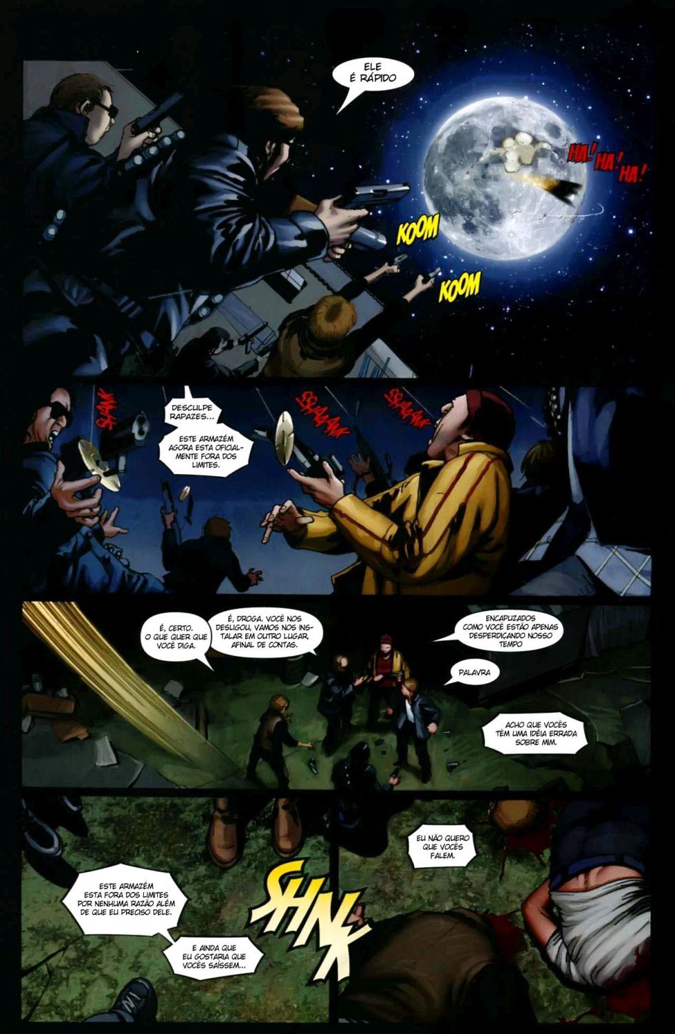 Read Amazing Spider Man (PT-BR) PT Manga Online