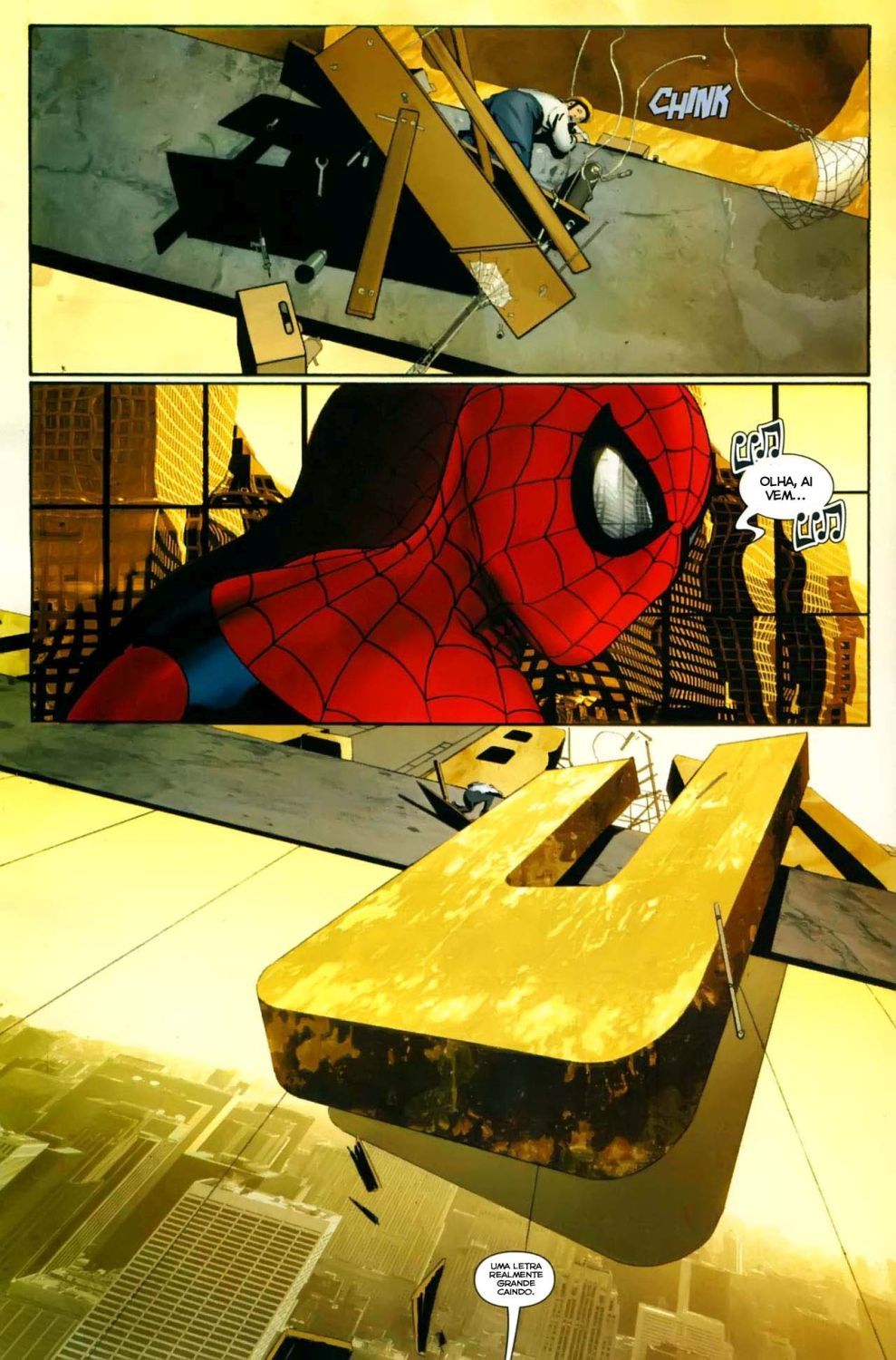 Read Amazing Spider Man (PT-BR) PT Manga Online