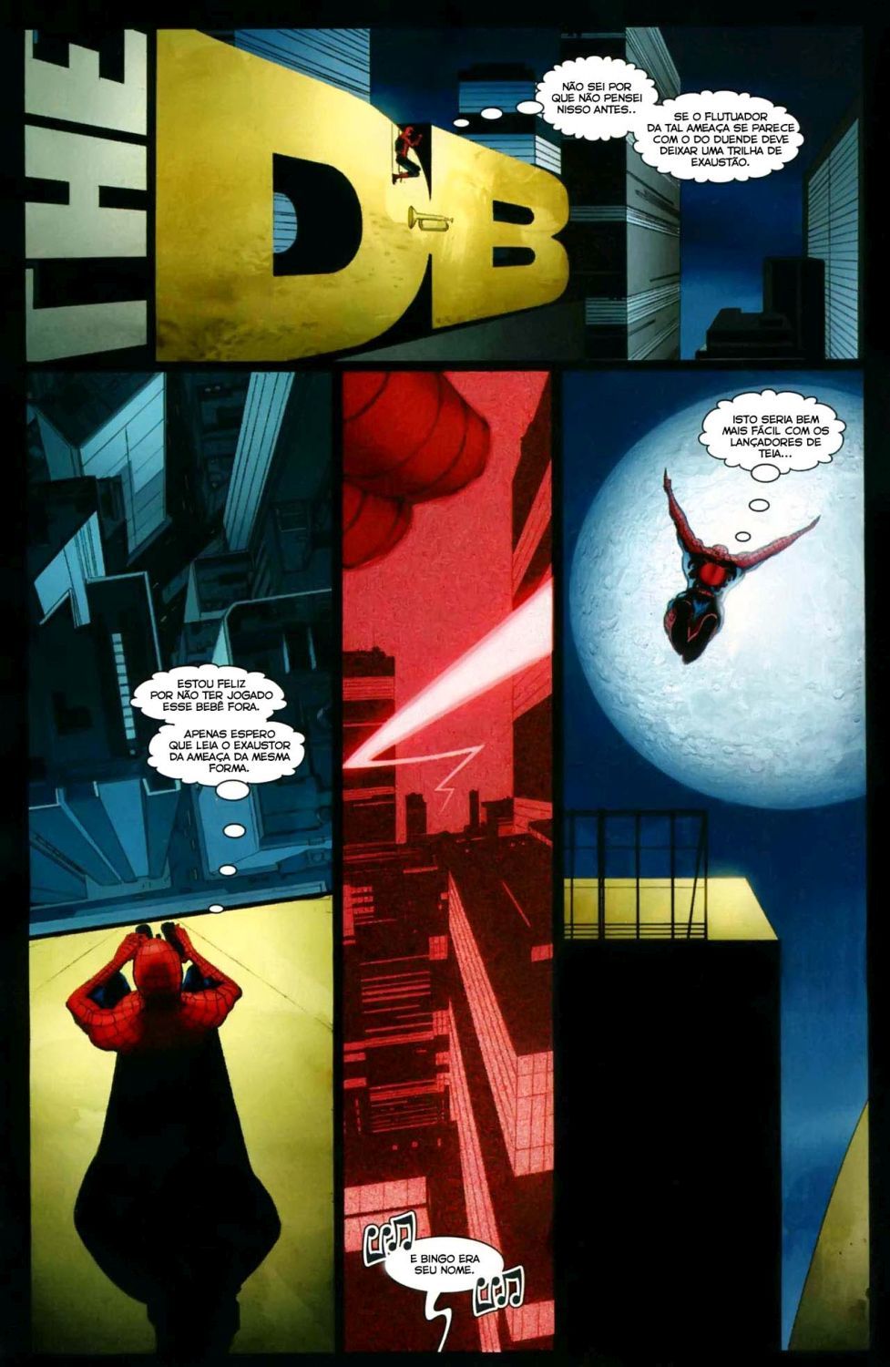 Read Amazing Spider Man (PT-BR) PT Manga Online