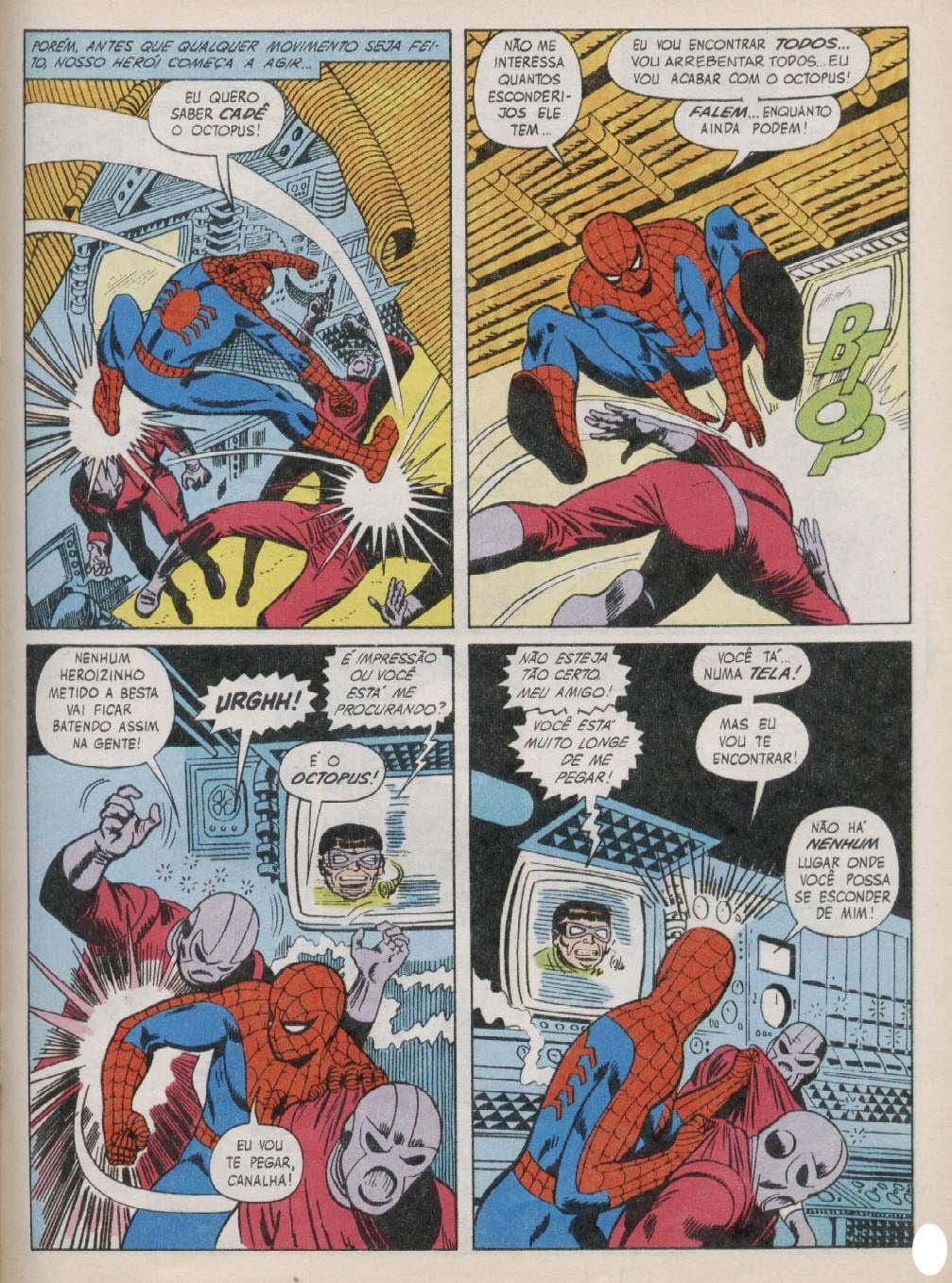 Read Amazing Spider Man (PT-BR) PT Manga Online
