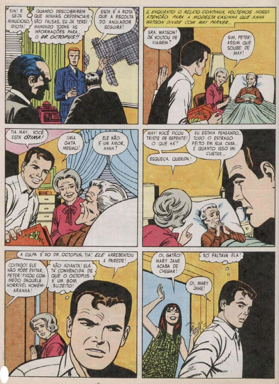Read Amazing Spider Man (PT-BR) PT Manga Online