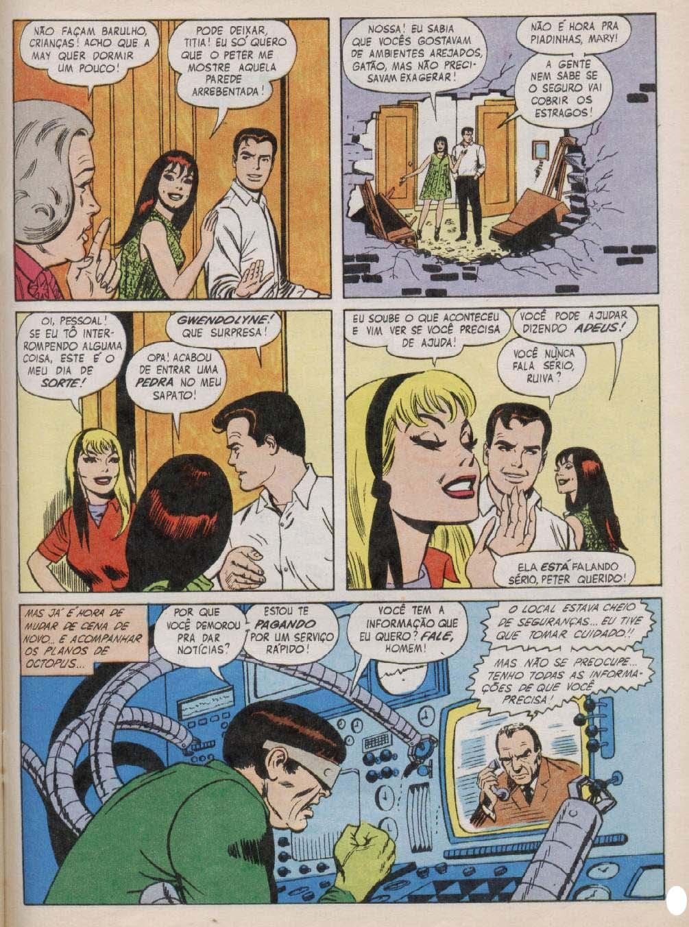 Read Amazing Spider Man (PT-BR) PT Manga Online