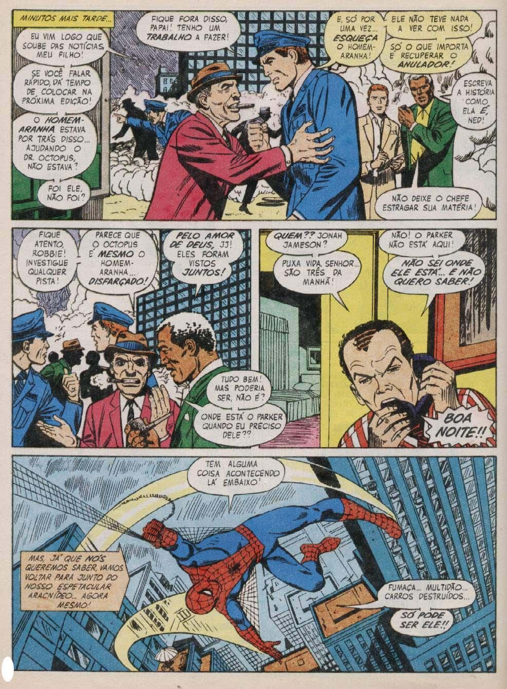 Read Amazing Spider Man (PT-BR) PT Manga Online