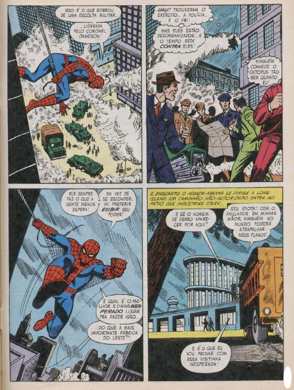 Read Amazing Spider Man (PT-BR) PT Manga Online