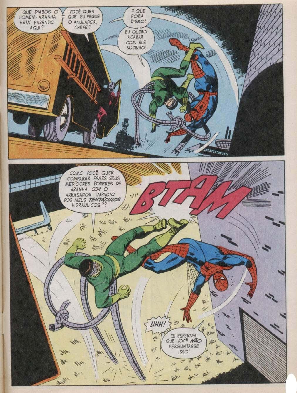 Read Amazing Spider Man (PT-BR) PT Manga Online
