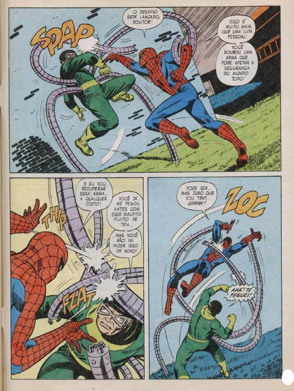 Read Amazing Spider Man (PT-BR) PT Manga Online