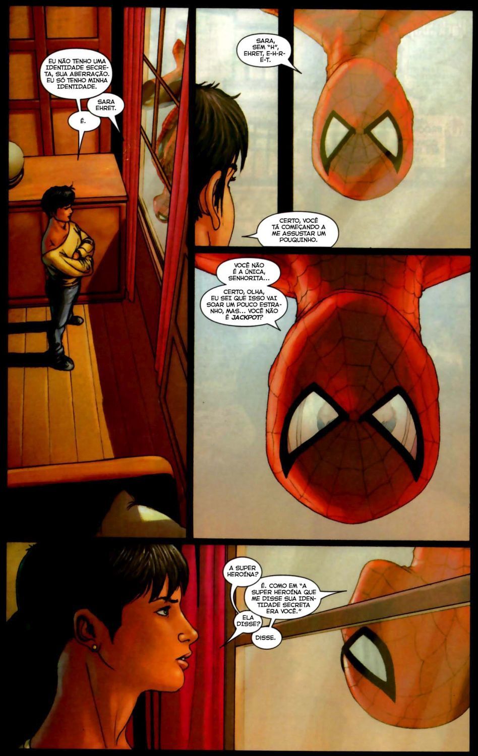 Read Amazing Spider Man (PT-BR) PT Manga Online