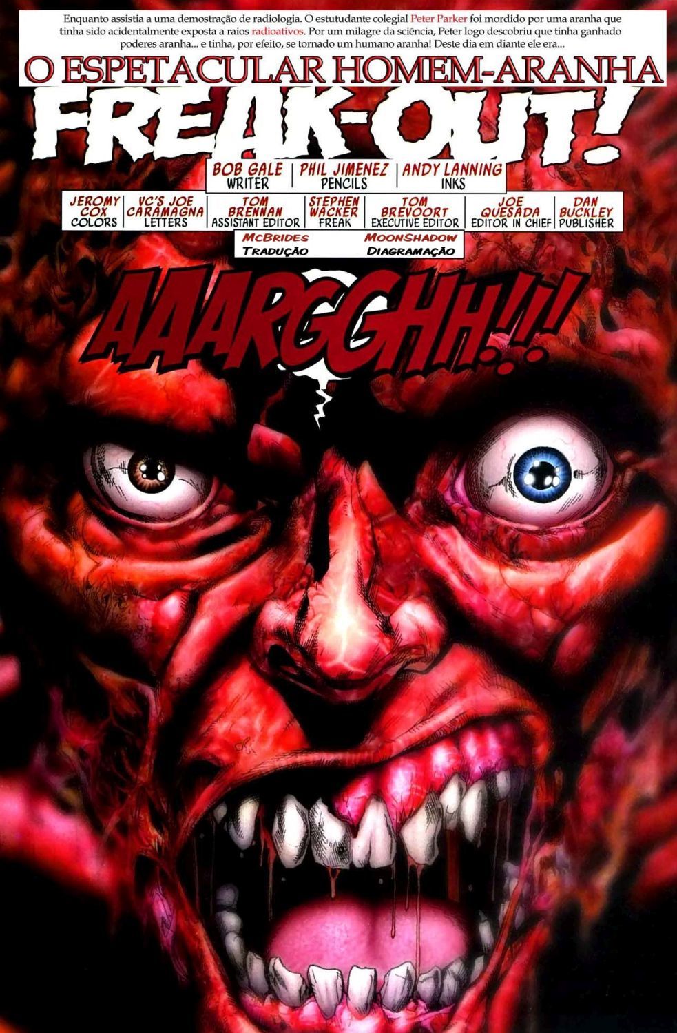 Read Amazing Spider Man (PT-BR) PT Manga Online