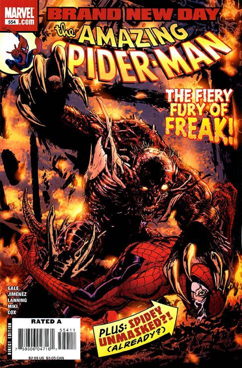 Read Amazing Spider Man (PT-BR) PT Manga Online