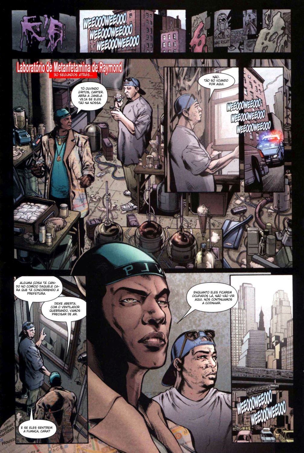 Read Amazing Spider Man (PT-BR) PT Manga Online