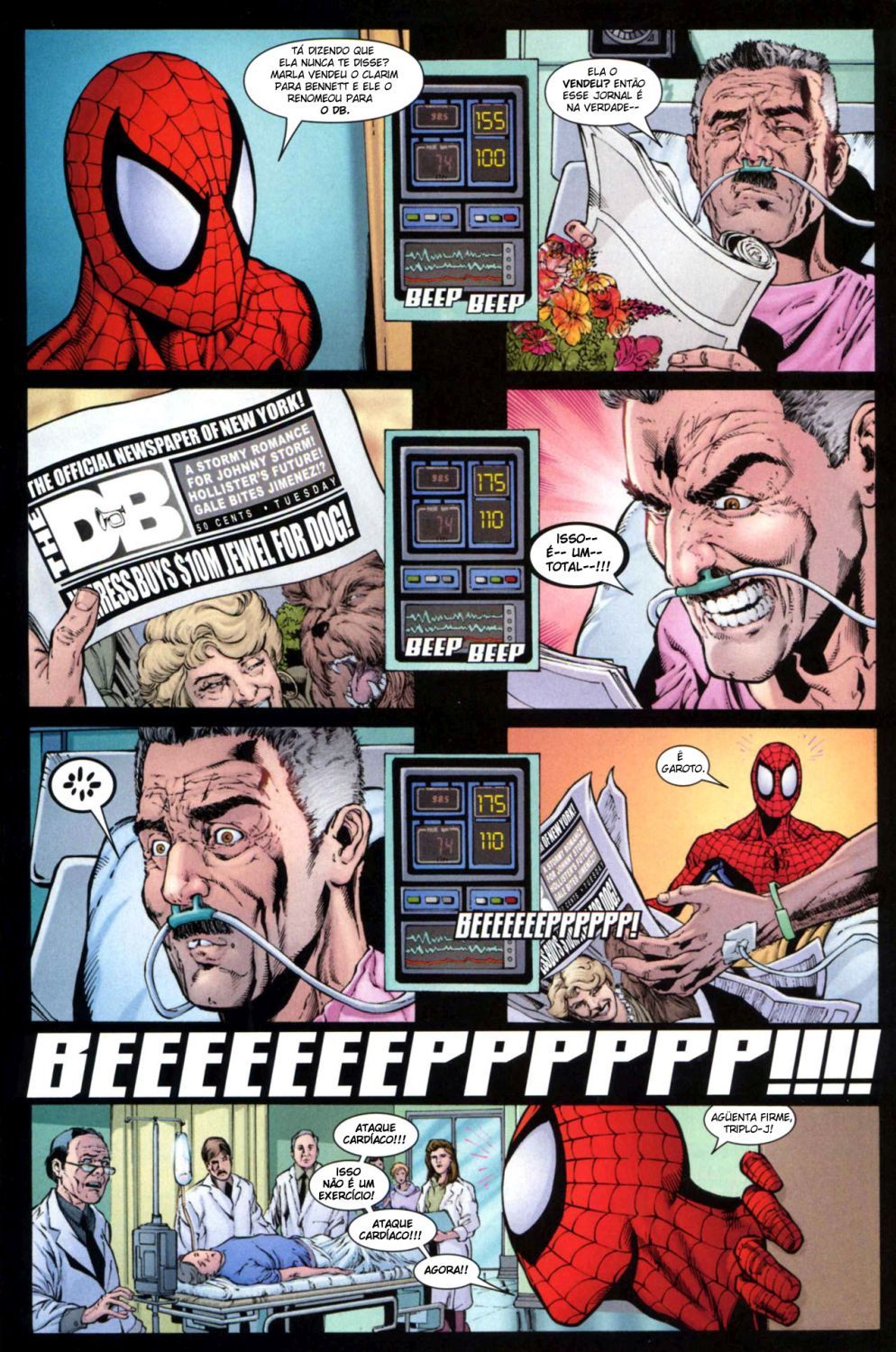 Read Amazing Spider Man (PT-BR) PT Manga Online