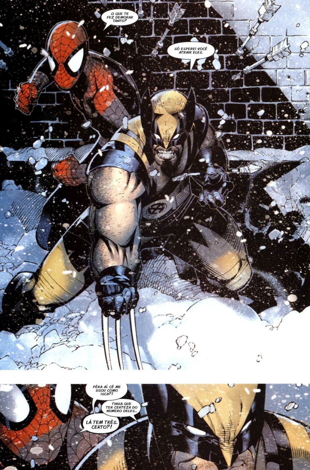 Read Amazing Spider Man (PT-BR) PT Manga Online
