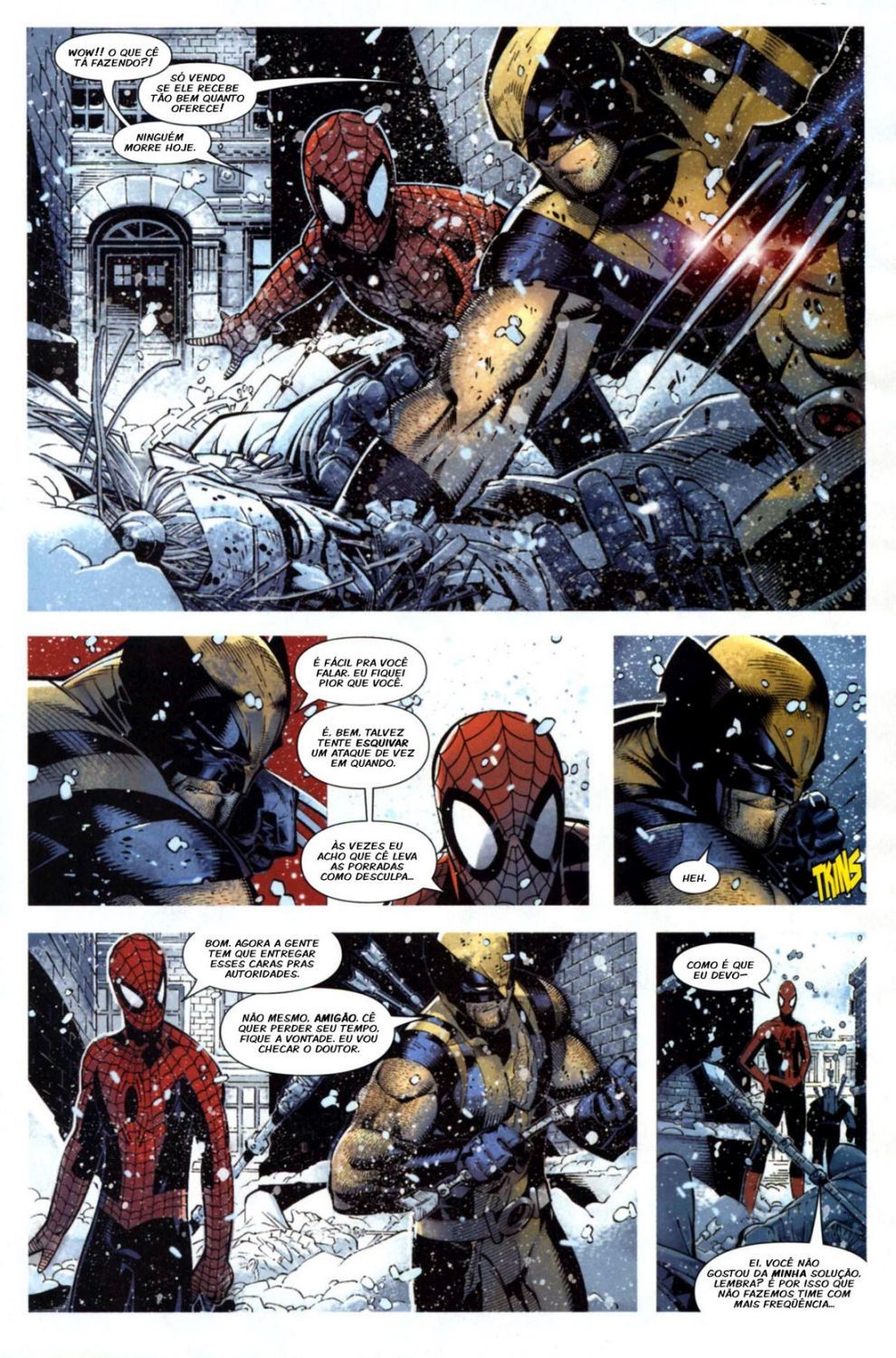 Read Amazing Spider Man (PT-BR) PT Manga Online