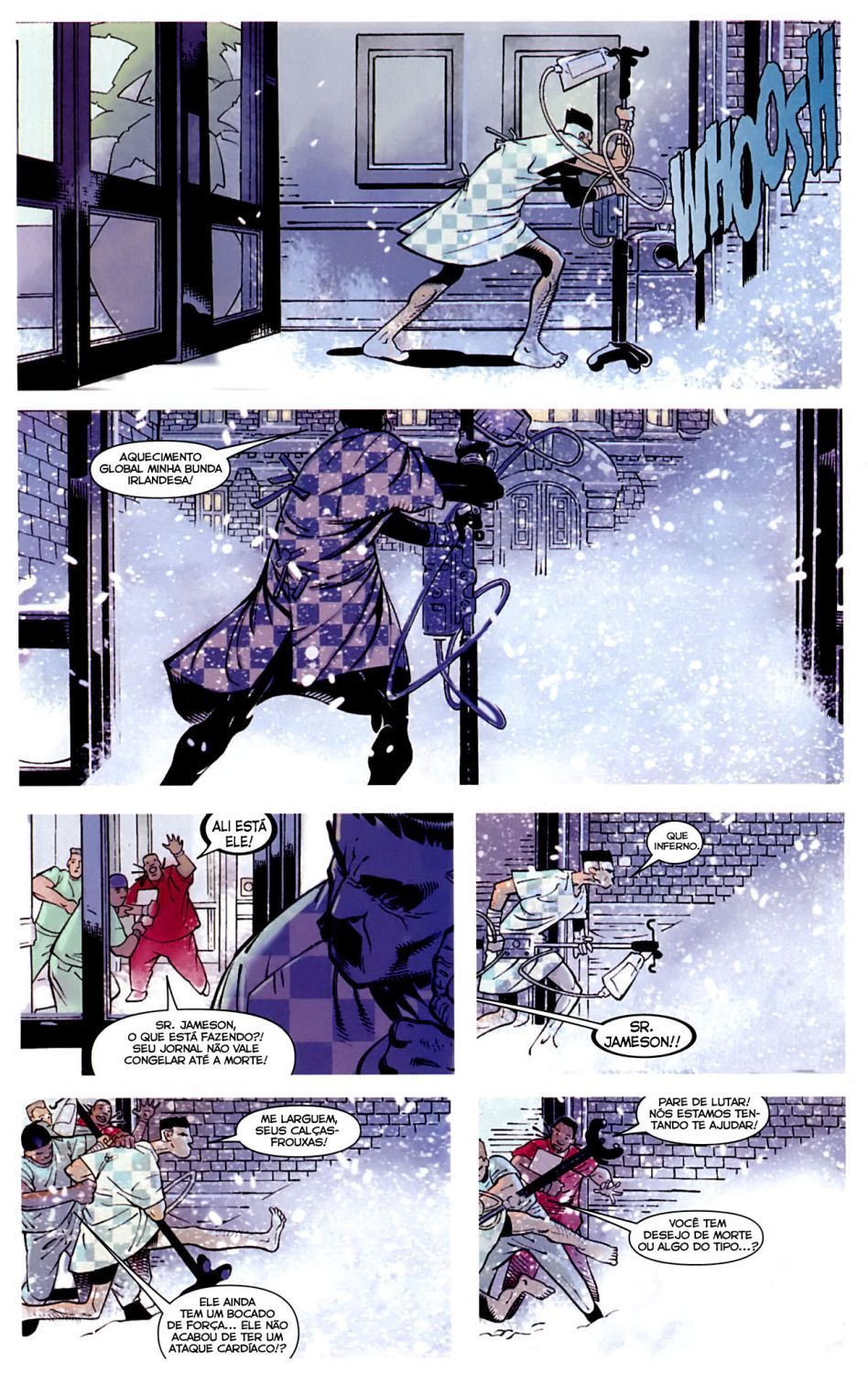 Read Amazing Spider Man (PT-BR) PT Manga Online