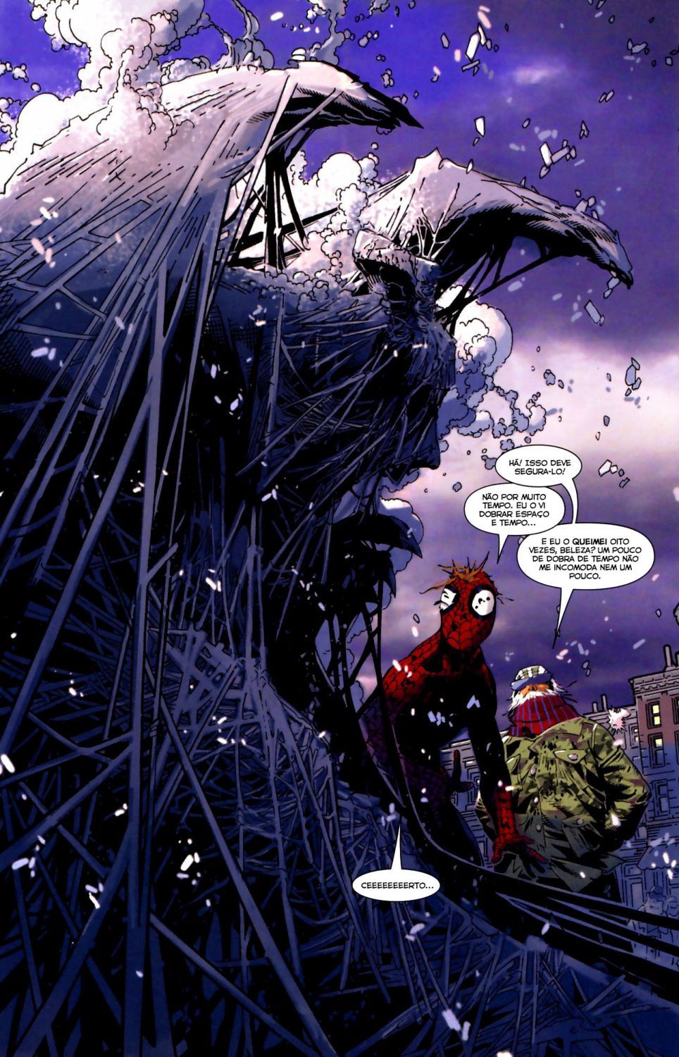 Read Amazing Spider Man (PT-BR) PT Manga Online