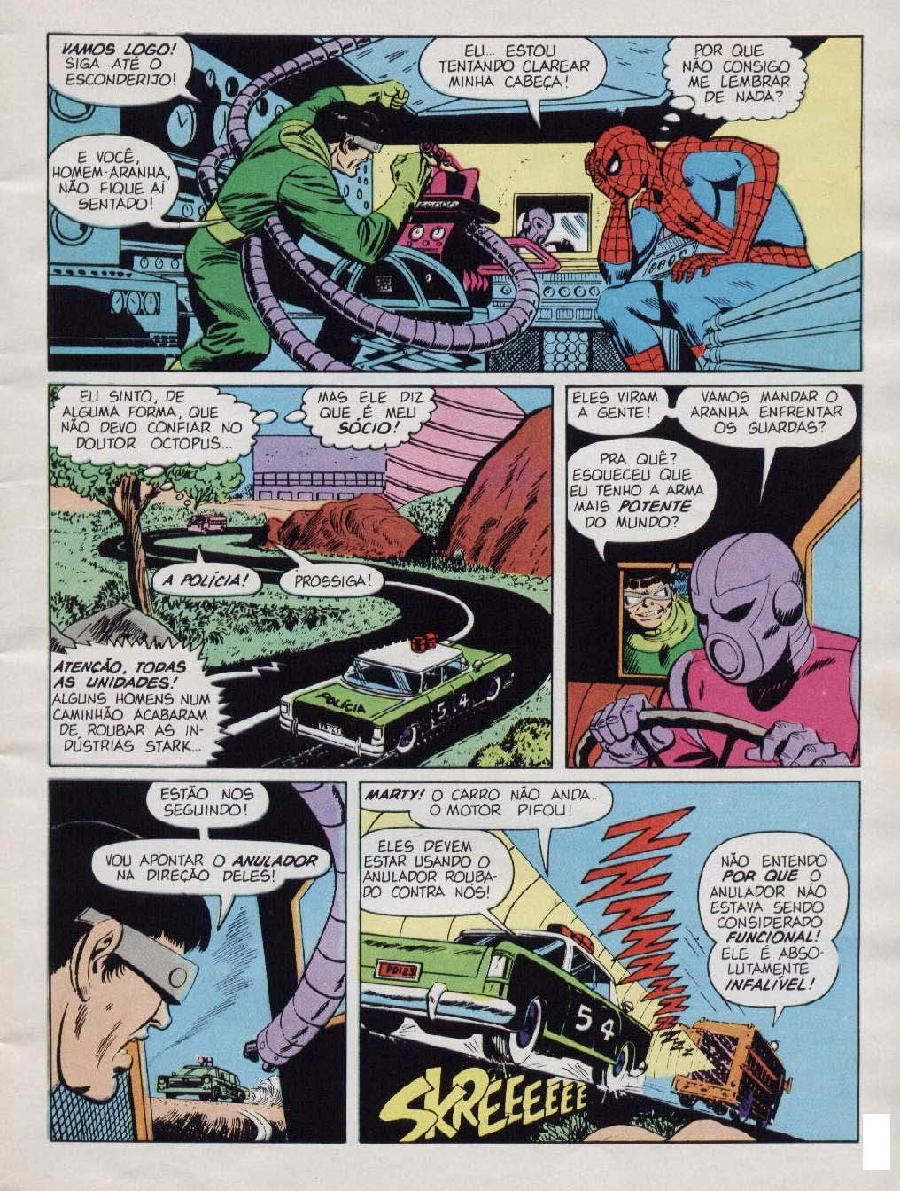 Read Amazing Spider Man (PT-BR) PT Manga Online