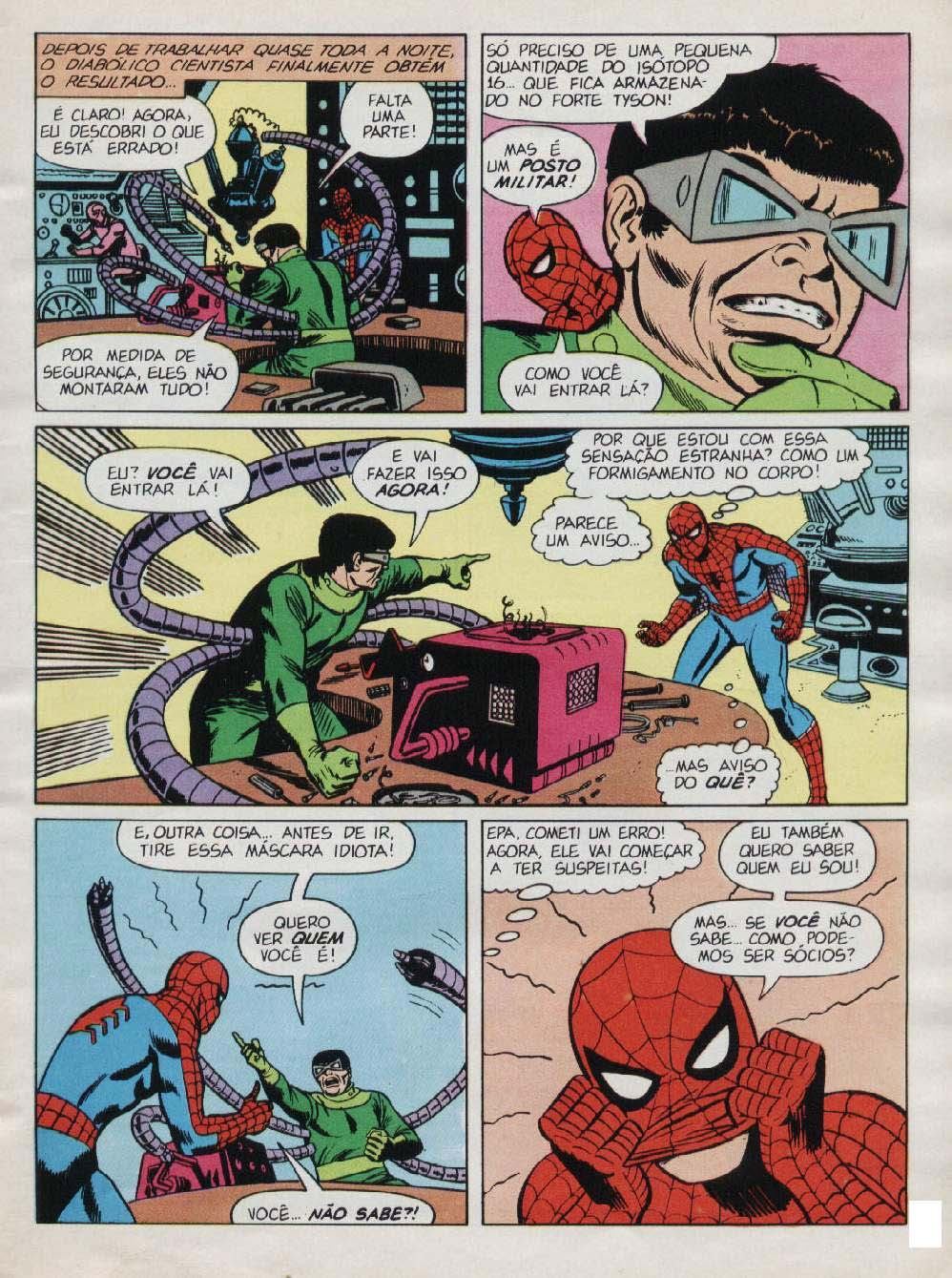 Read Amazing Spider Man (PT-BR) PT Manga Online