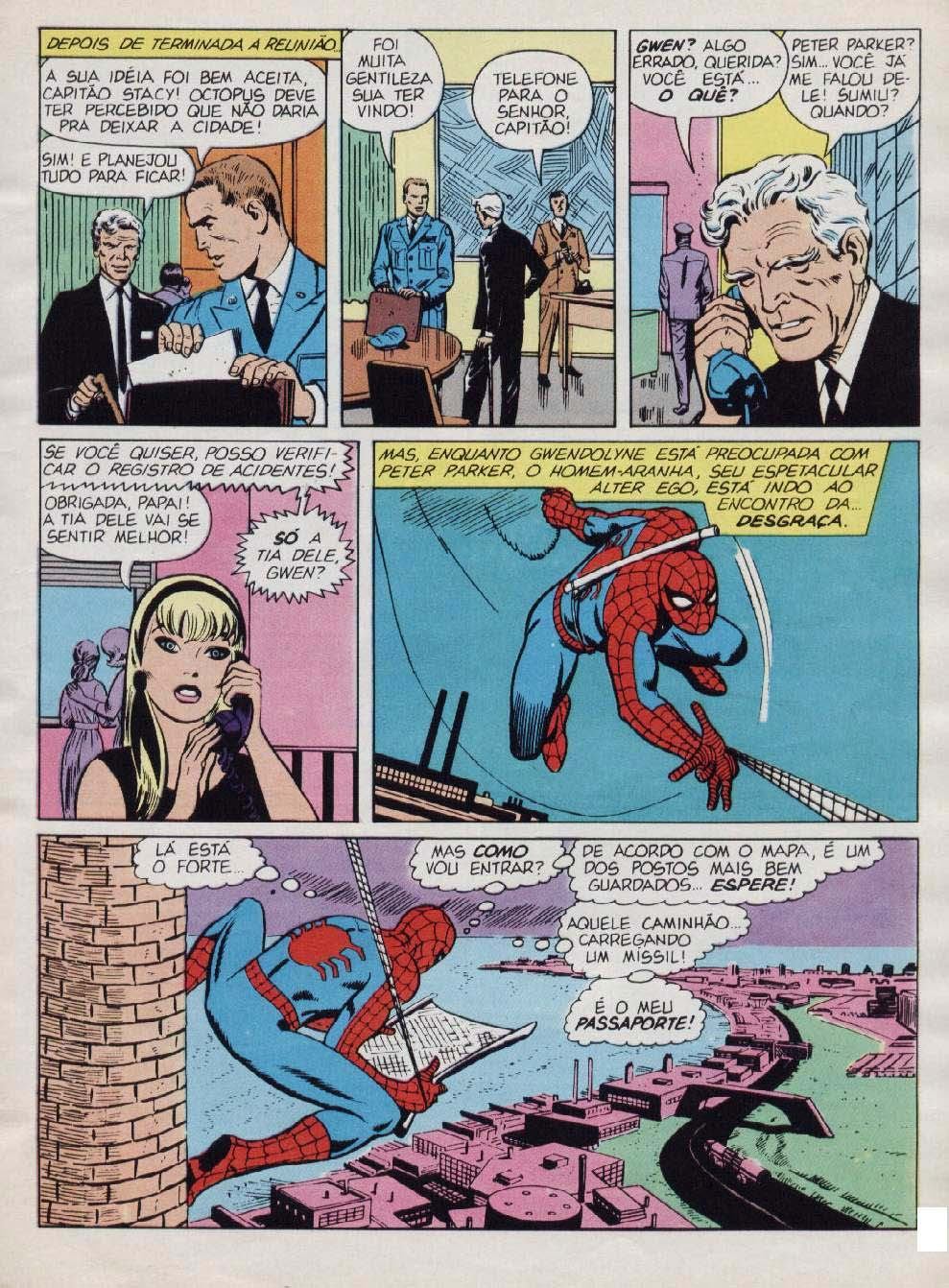 Read Amazing Spider Man (PT-BR) PT Manga Online