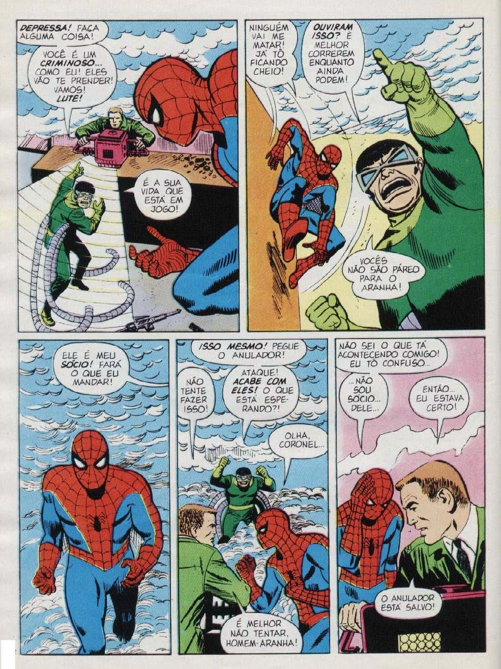 Read Amazing Spider Man (PT-BR) PT Manga Online