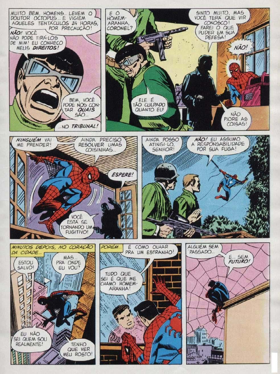 Read Amazing Spider Man (PT-BR) PT Manga Online