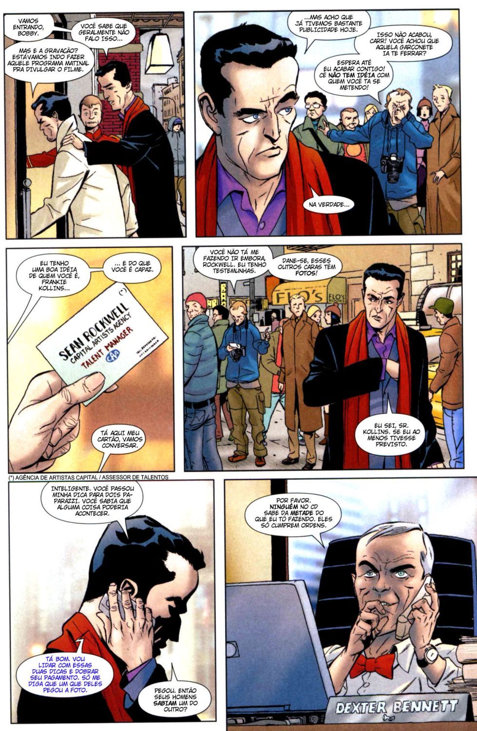 Read Amazing Spider Man (PT-BR) PT Manga Online