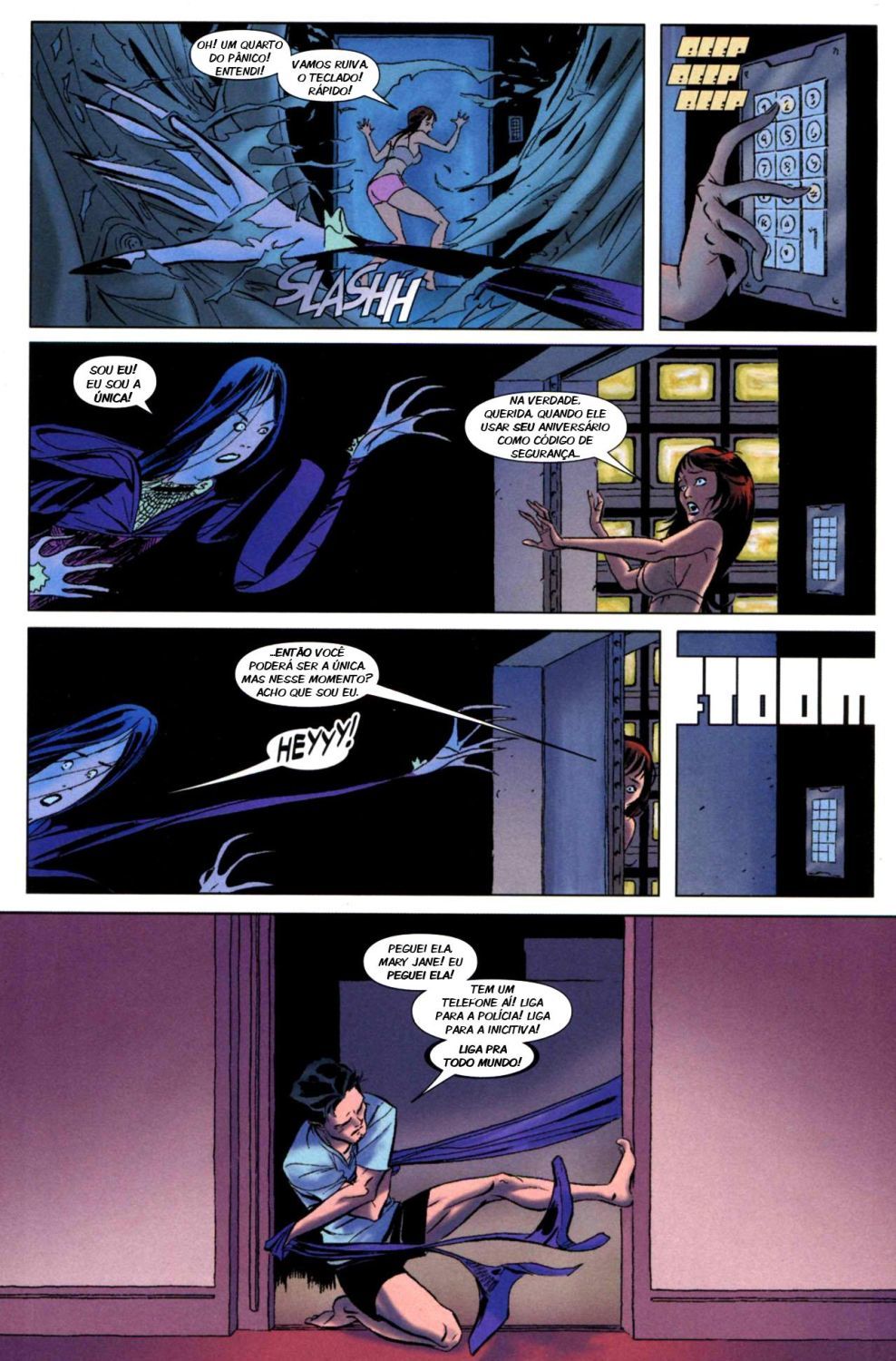 Read Amazing Spider Man (PT-BR) PT Manga Online