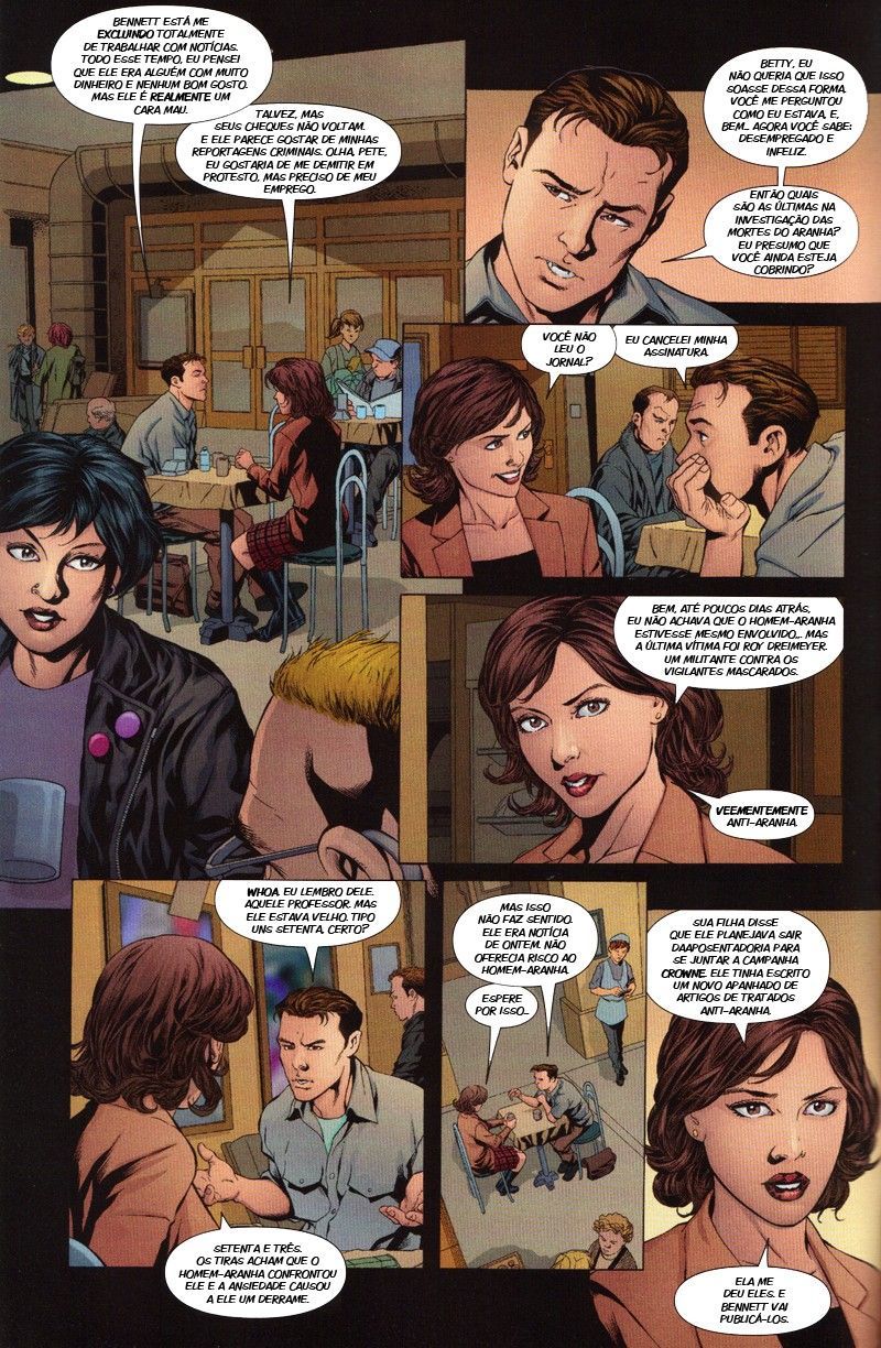 Read Amazing Spider Man (PT-BR) PT Manga Online
