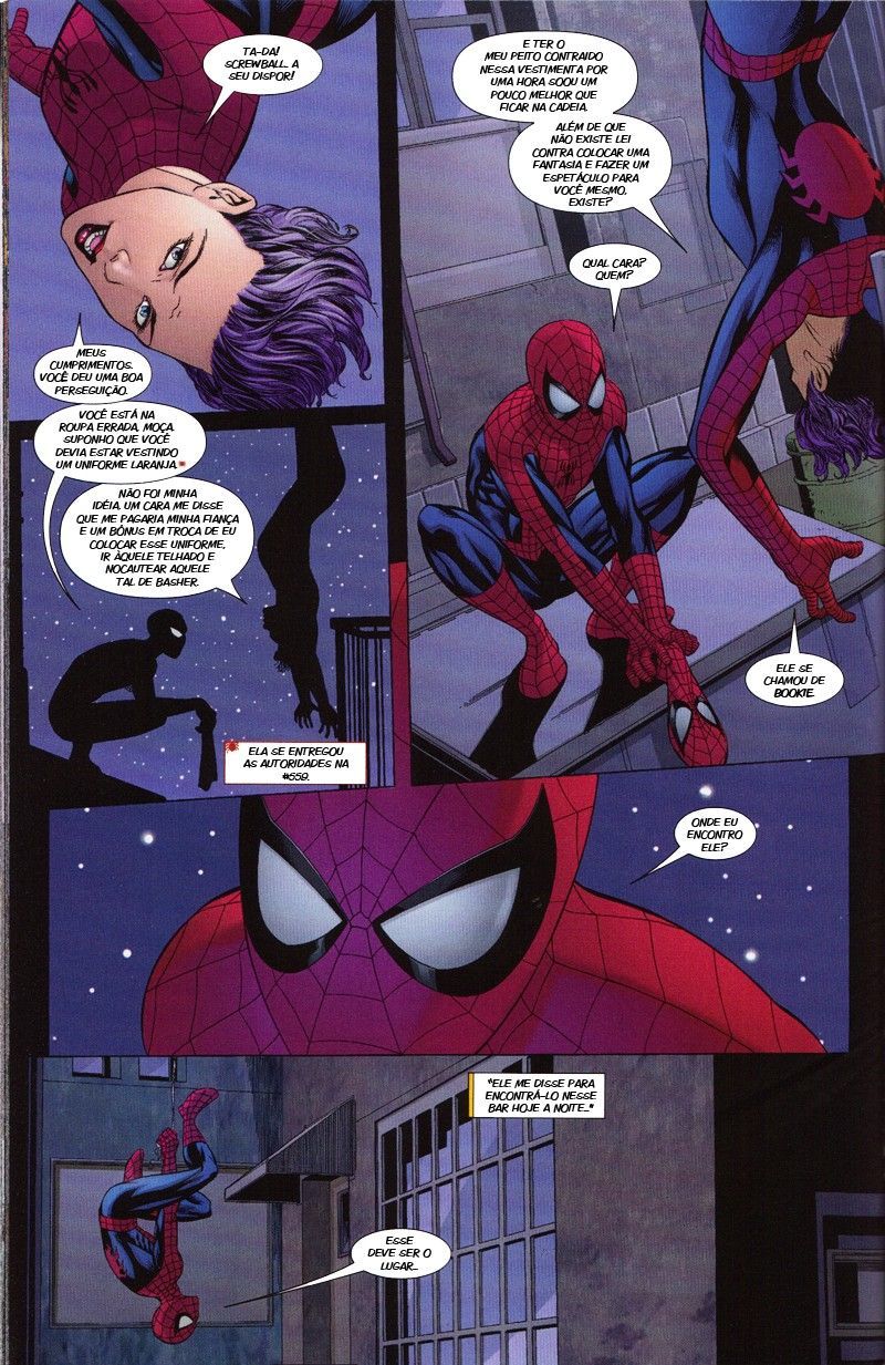 Read Amazing Spider Man (PT-BR) PT Manga Online