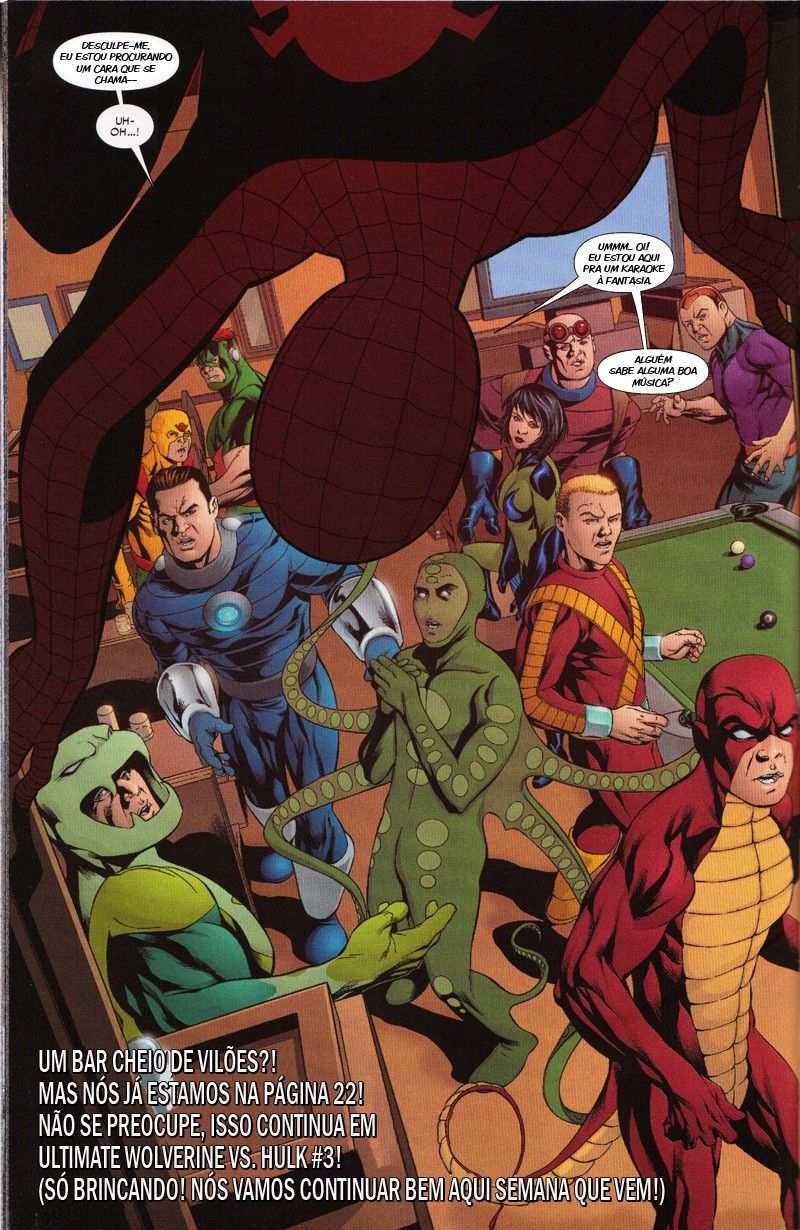 Read Amazing Spider Man (PT-BR) PT Manga Online